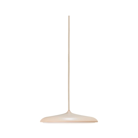 Lampa wisząca stylowa LED 14W Artist różowa NO2420203057 - Design for The People